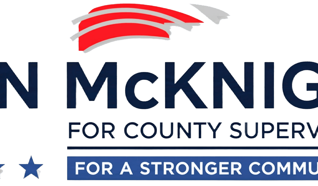 Dan McKnight, candidate for the District 13 County Board Supervisor in Kenosha County